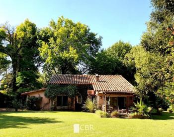 Golf Club Argentino - Casa 7 Amb. en Lote 3.000 m2